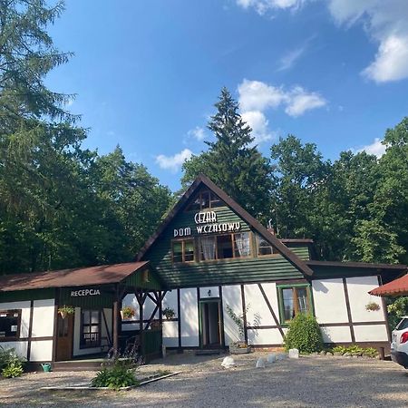 Cezar Dom Wczasowy Ruciane-Nida Exterior foto