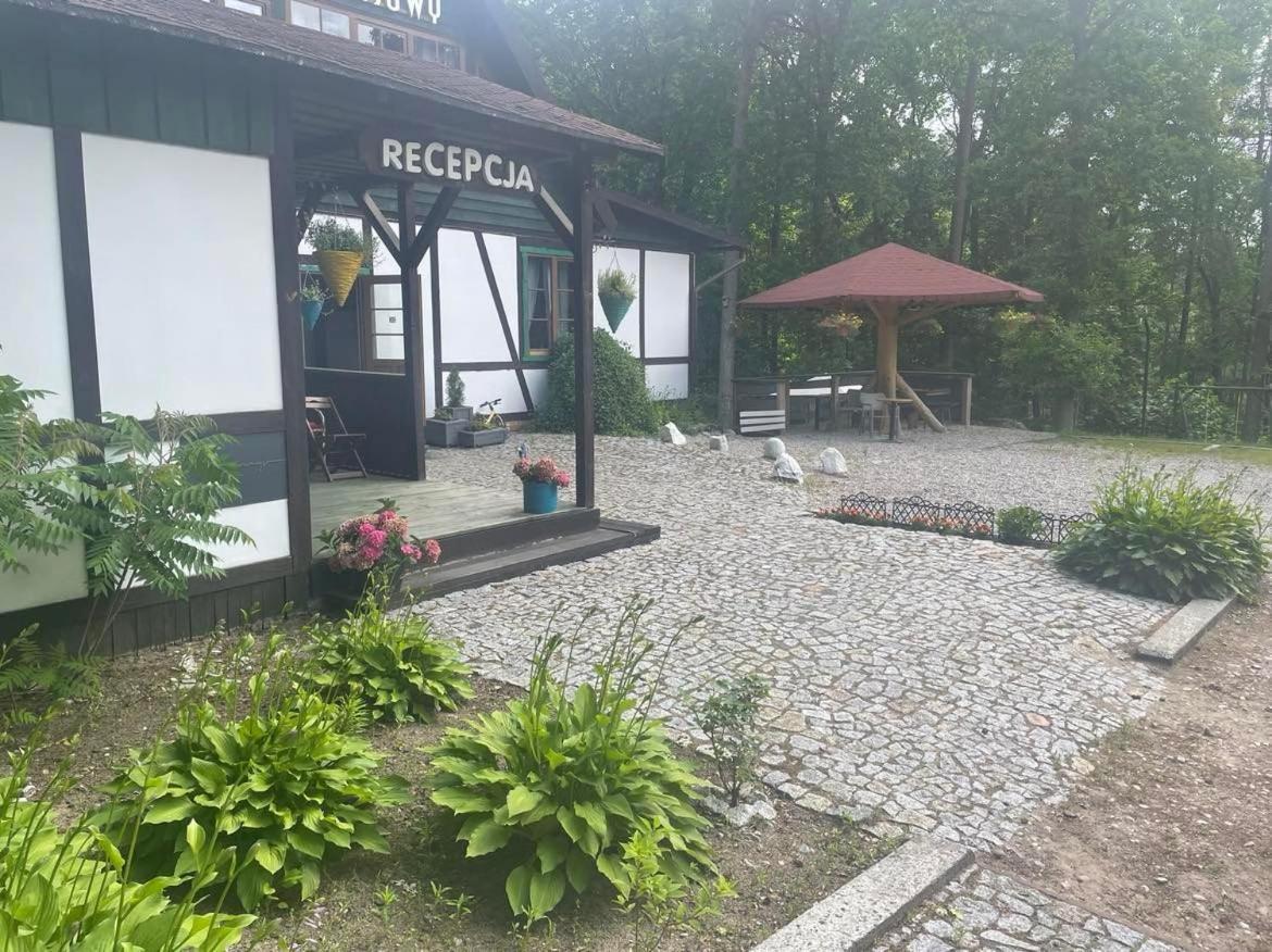 Cezar Dom Wczasowy Ruciane-Nida Exterior foto