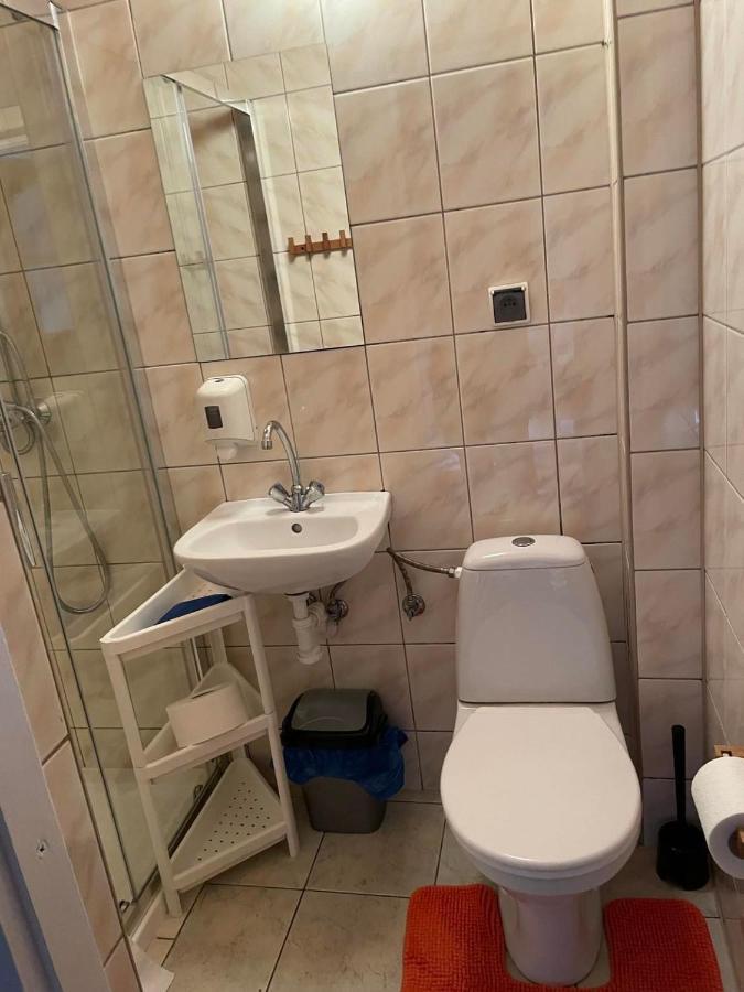 Cezar Dom Wczasowy Ruciane-Nida Exterior foto